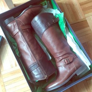 Tommy Hilfiger Boots size 6.5